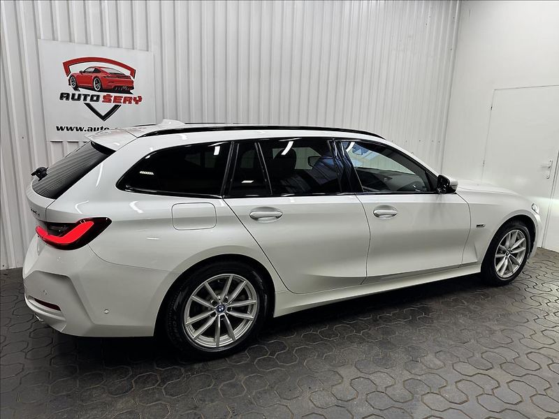 BMW Řada 3 330E 215kW XDRIVE TAŽNÉ 2XALU - fotka 9 z 50