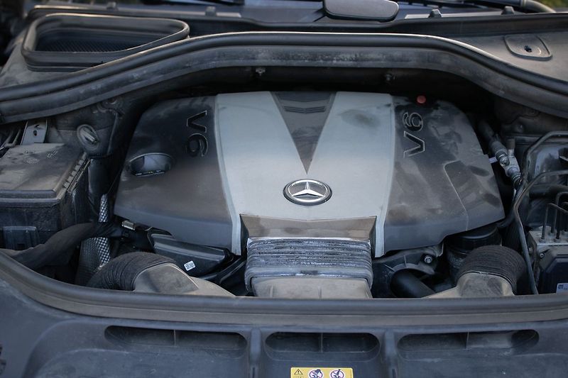 Mercedes-Benz Třídy M Servisované, AMG paket, tažné, - fotka 40 z 42