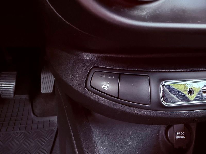 Fiat 500X 1.4 MultiAir Turbo, ČR - fotka 21 z 25