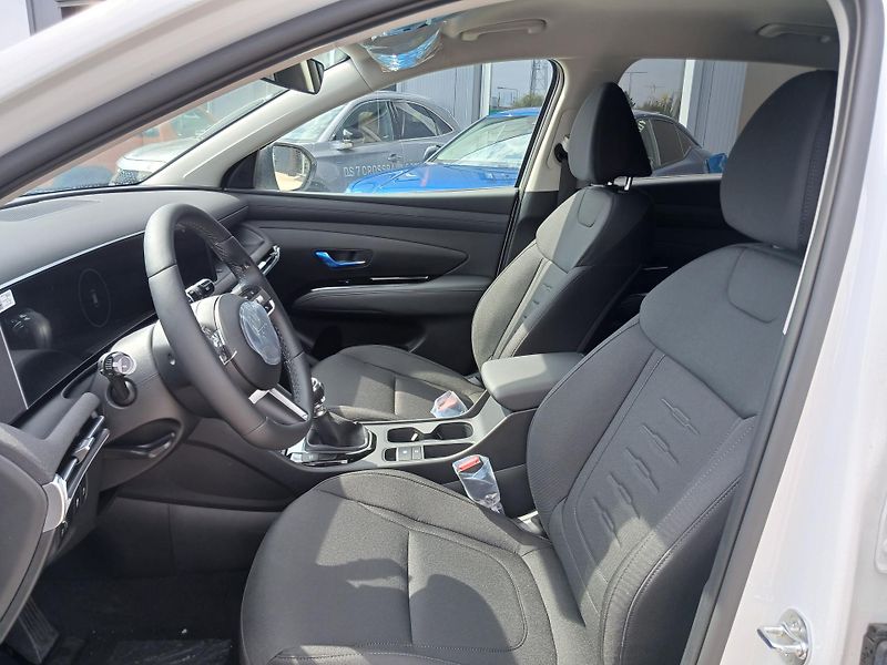 Hyundai Tucson 1,6T-GDI STYLE Nový vůz - fotka 10 z 14