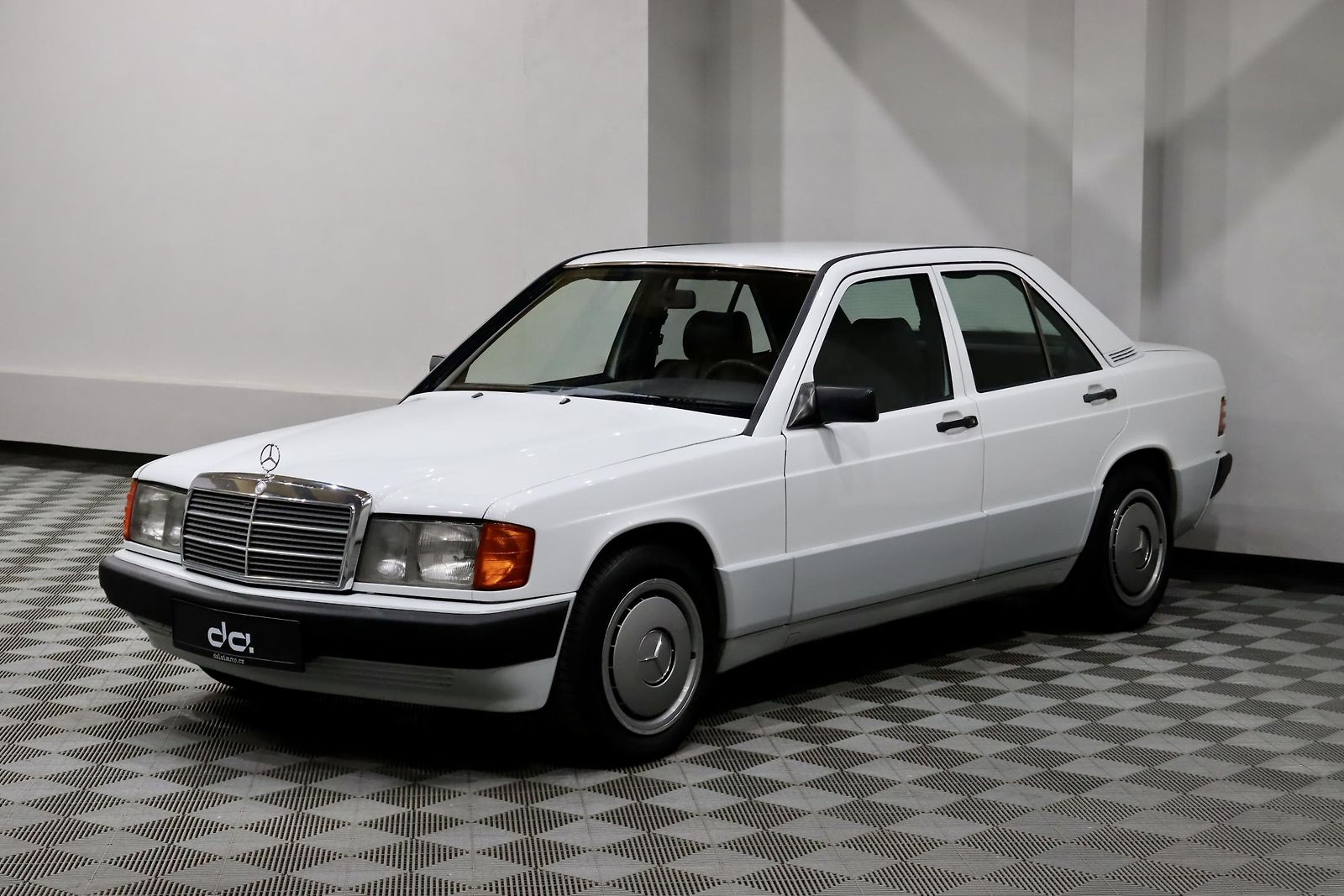 Mercedes-Benz 190 D 2.5 OM602 W201