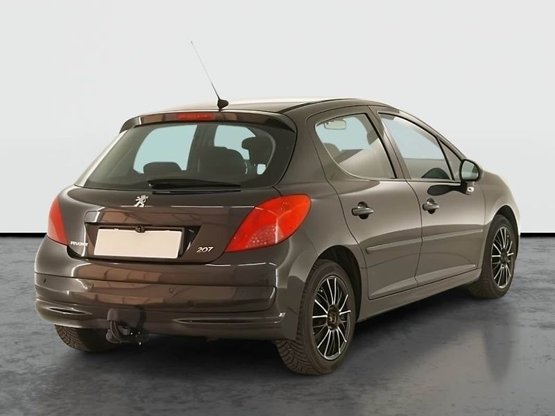 Peugeot 207 (2007) 1.6 HDi, po STK, Tažné - fotka 5 z 18