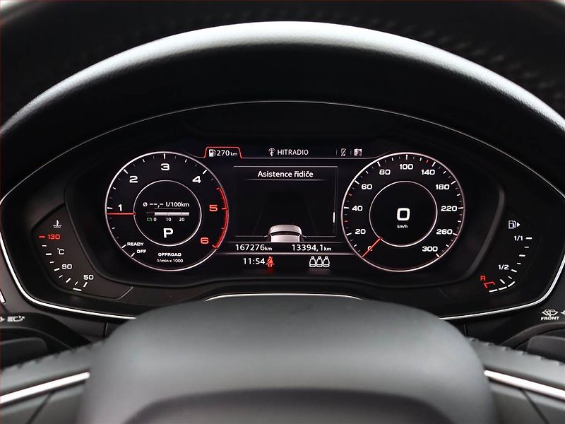 Audi A4 Allroad (2018) 2.0 TDI, 4X4, Automat - fotka 9 z 22