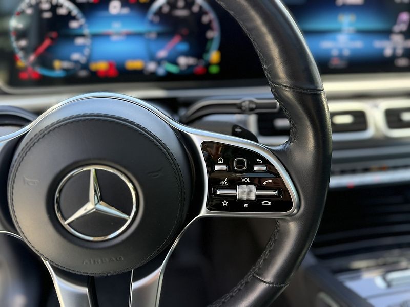 Mercedes-Benz GLE (2022) 350 de 4MATIC SUV - fotka 40 z 61