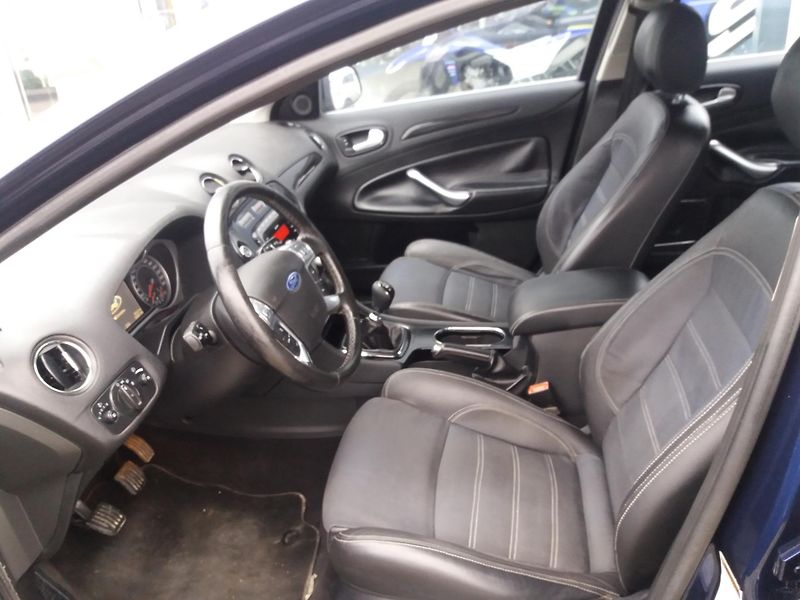Ford Mondeo 2.0TDCi,103kW,KŮŽE,SERV.KNÍŽKA - fotka 10 z 18