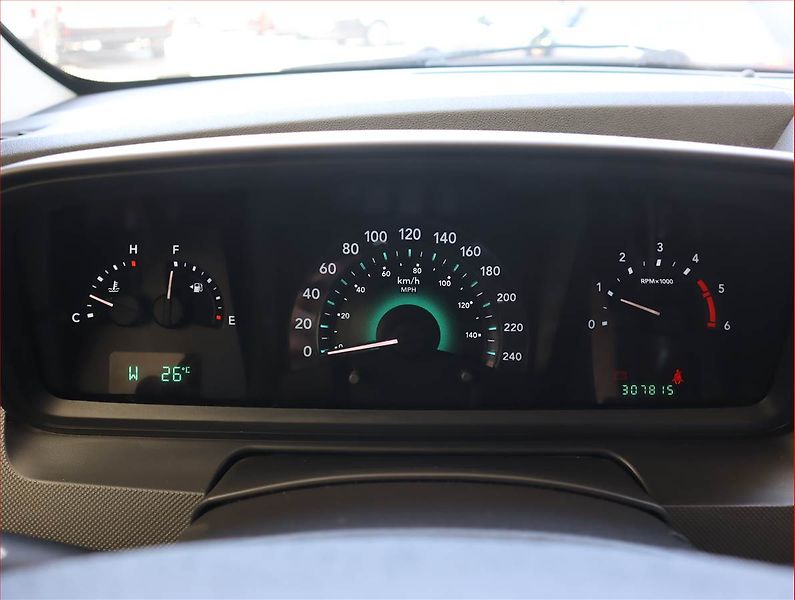 Dodge Journey (2008) 2.0 CRD, udržované - fotka 11 z 16