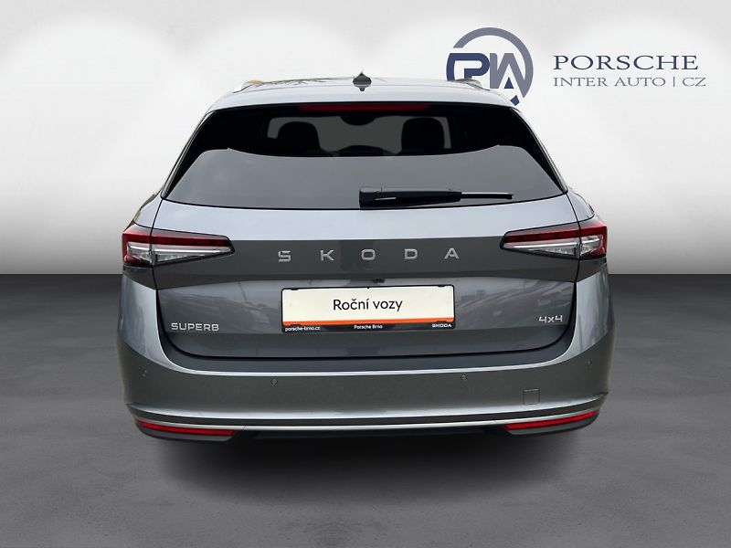 Škoda Superb L&K 2,0TDi 142 4X4 DSG - fotka 7 z 26