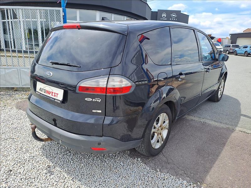Ford S-MAX 1,8 TDCI - fotka 3 z 14