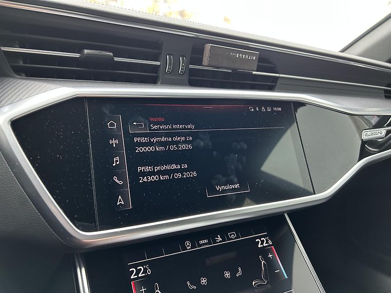 Audi RS 7 (2023) Sportback 4.0TFSI V8 478kW PPF - fotka 39 z 55