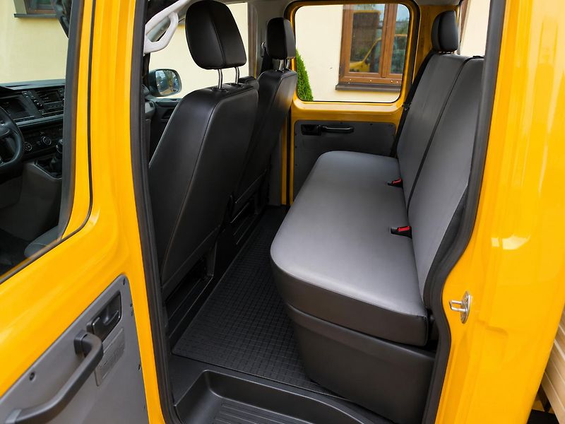 Volkswagen Transporter T6 2.0TDi 81kW*KLIMA*1.MAJ*DPH - fotka 8 z 9