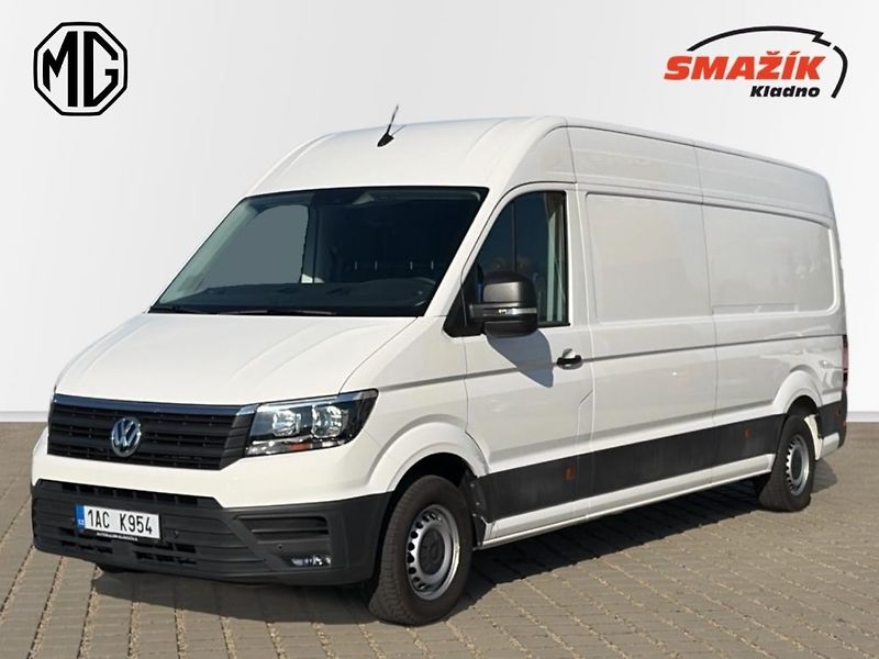 Volkswagen Crafter (2024) 2,0 TDI 103kW*Tažné - fotka 2 z 21