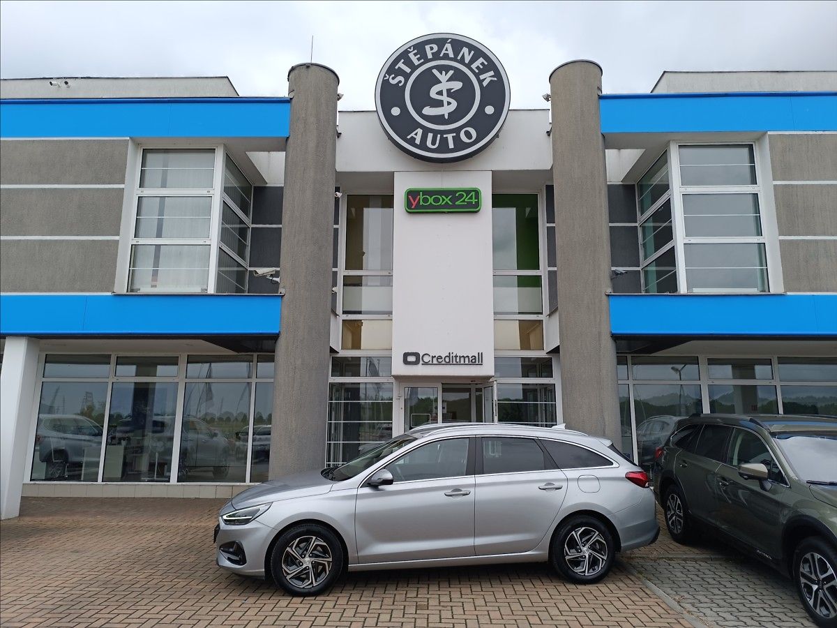Hyundai i30 1,0 T-GDi Smart