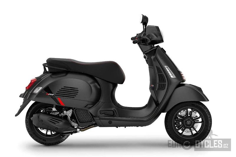 Vespa GTS 125 Super (2026) Sport FL26 Novinka - fotka 4 z 14
