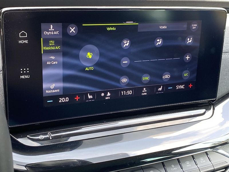 Škoda Octavia (2022) Combi 2.0 TDI Style - fotka 13 z 37