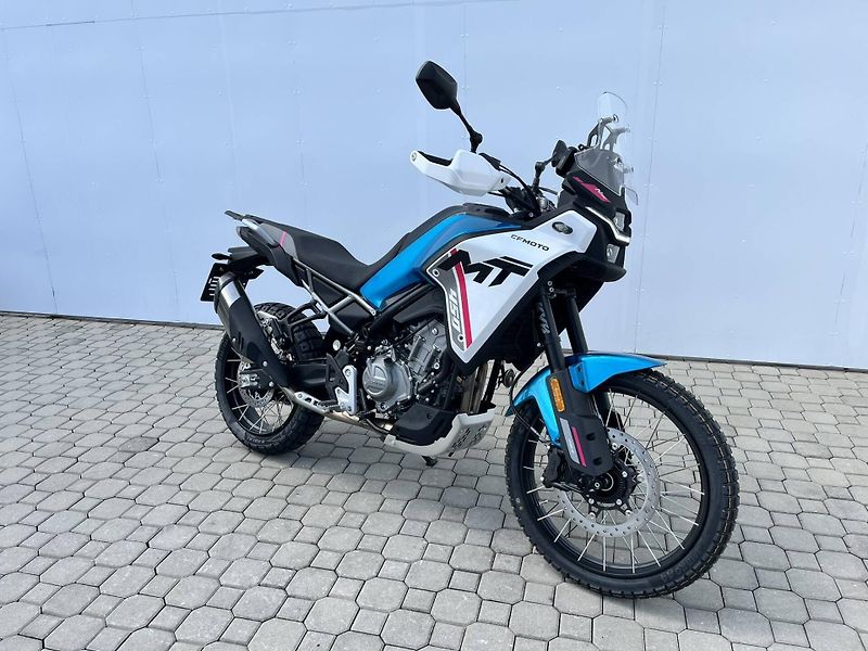 CFMOTO 450MT-R EU5+ - fotografie inzerátu