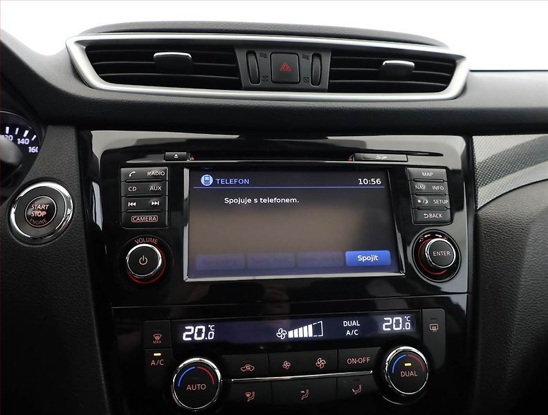 Nissan X-Trail (2017) 2.0 dCi, 7 míst, Serv.kniha - fotka 13 z 21