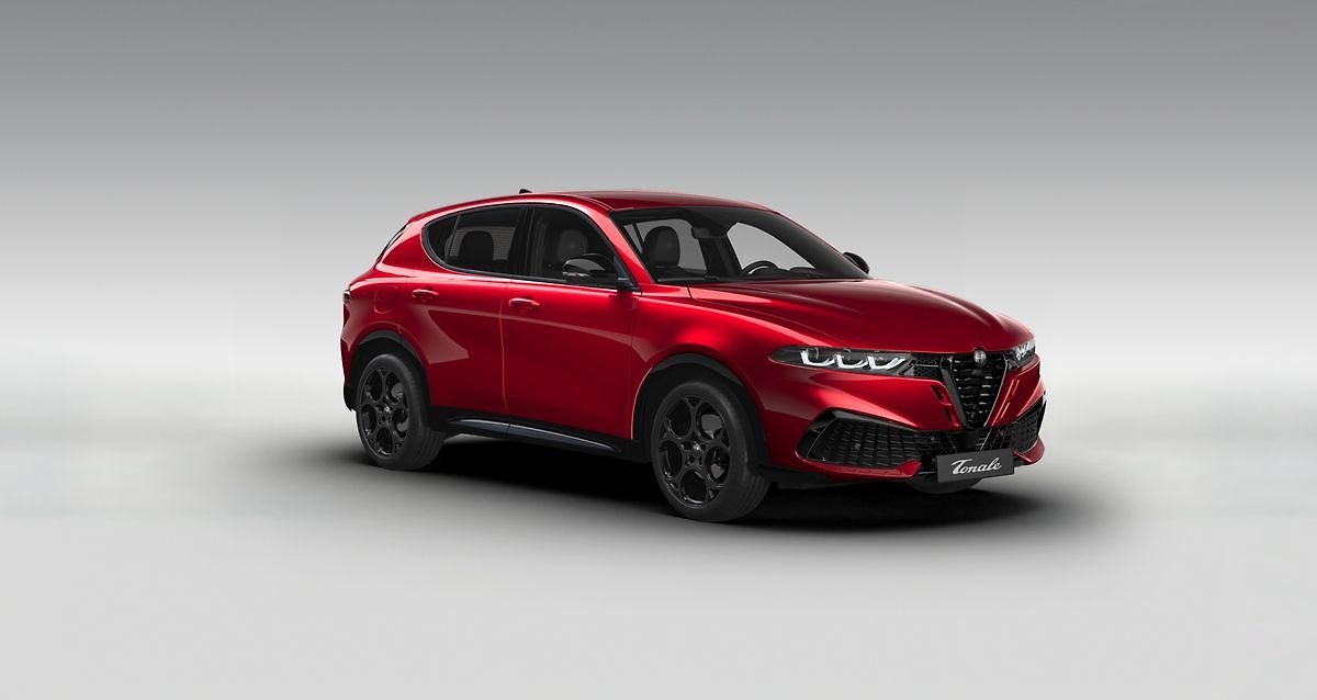 Alfa Romeo Tonale Sprint 1.5 Turbo Ibrida 175 TC