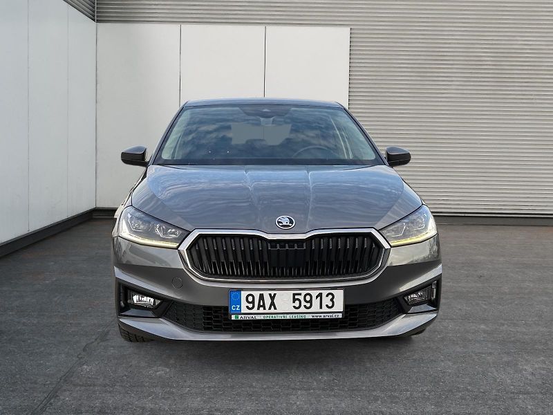 Škoda Fabia (2023) STYLE 1.0TSI 70kW DPH CZ - fotka 2 z 11