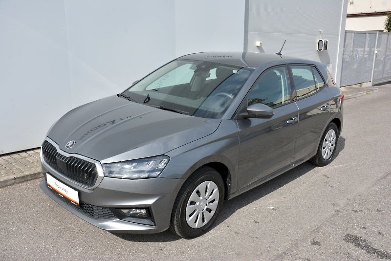 Škoda Fabia (2025) 1.0 TSI 70 KW Selection - fotka 7 z 22