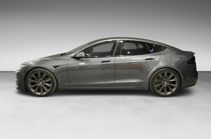 Tesla Model S LR AWD Tažné Panorama Kam Yoke - fotka 3 z 16
