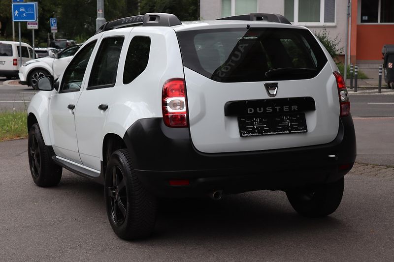 Dacia Duster 1.5dCi 1. MAJITEL JAKO NOVÉ - fotka 13 z 49