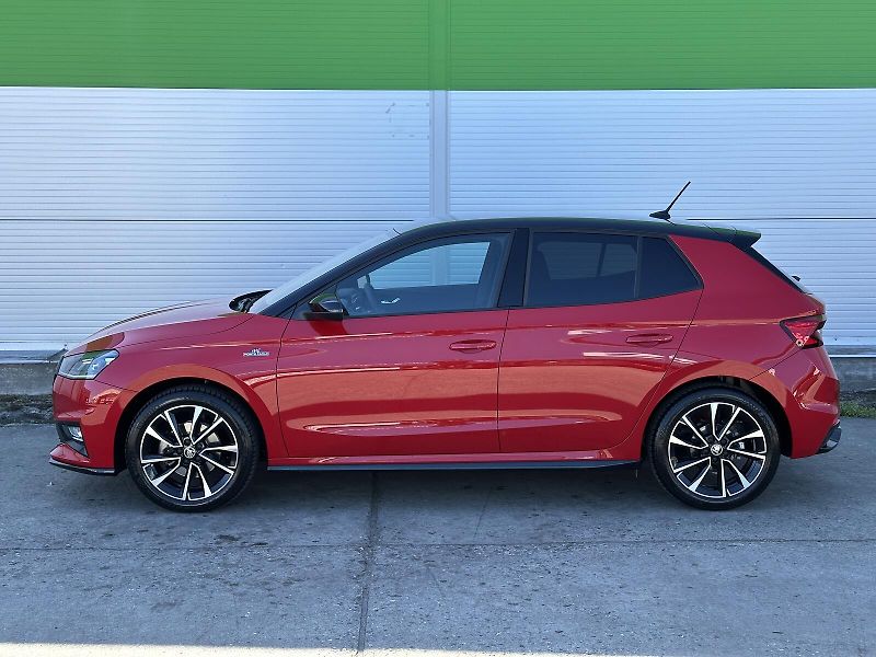 Škoda Fabia 1.0TSi Monte Carlo 116PS Bi-LE - fotka 7 z 36