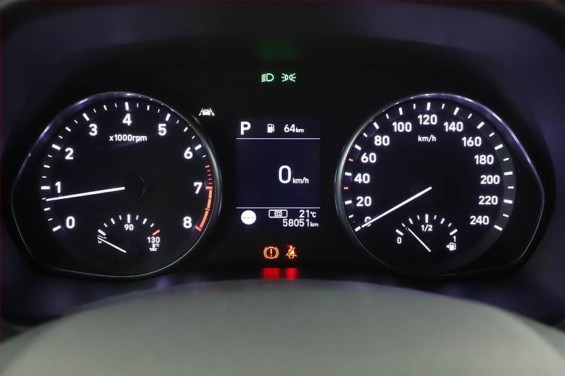 Hyundai i30 (2023) N-Line 1.5 T-GDI - fotka 11 z 20