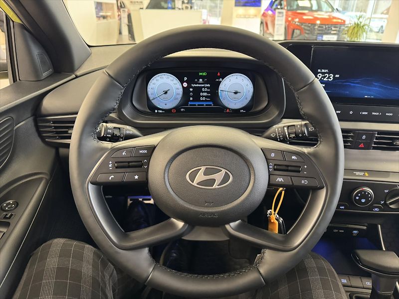 Hyundai Bayon (2025) 1,0 26 T-GDI DCT GO PLUS! - fotka 7 z 10