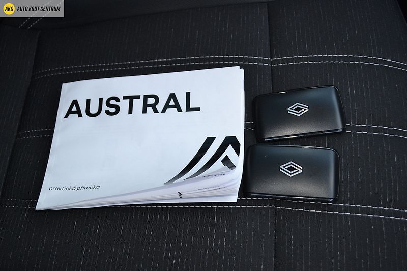 Renault Austral TECHNO MHEV 160 AUTO - fotka 51 z 53