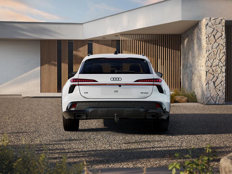 Audi A6 Allroad e-hybrid quattro 270kW - fotka 5 z 10
