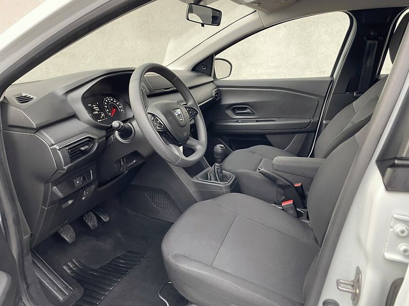 Dacia Sandero (2022) Essential 1,0TCe 100k LPG - fotka 7 z 13