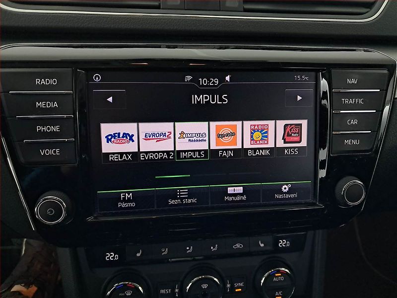 Škoda Superb (2016) Style 2.0 TDI, 4X4, Automat - fotka 13 z 26