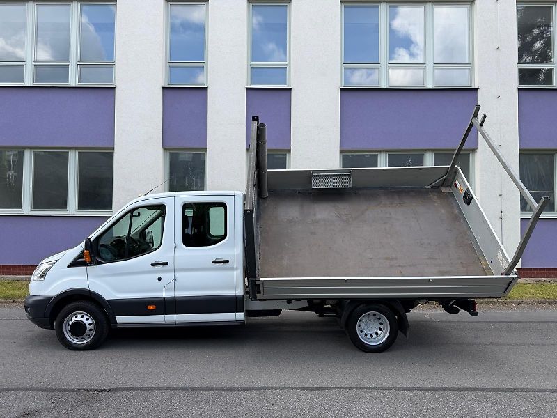 Ford Transit 2,0 TDCi / 3-sklopka / 1.maj.  - fotka 20 z 25
