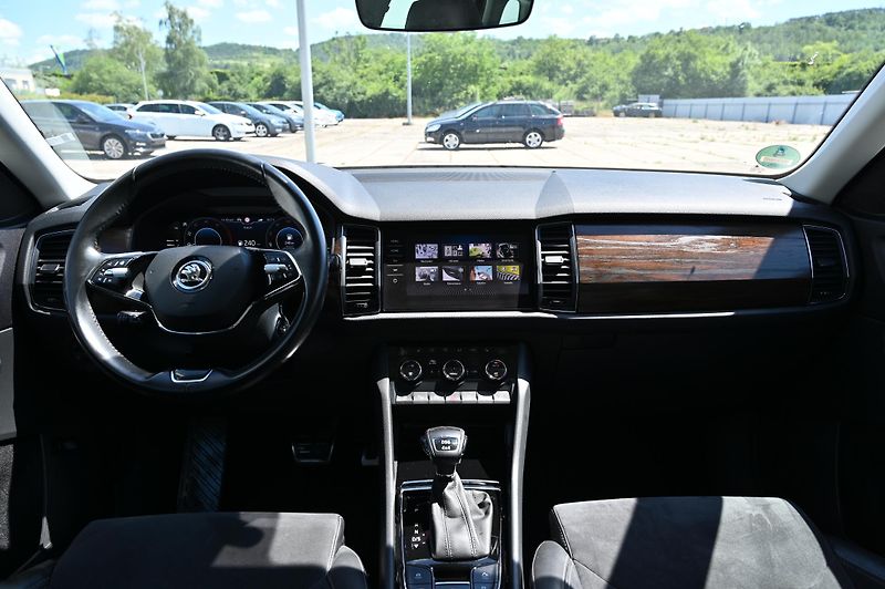 Škoda Kodiaq 2.0TDI 147KW Scout 6/21  DPH - fotka 15 z 52