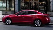 Mazda3 Sedan.