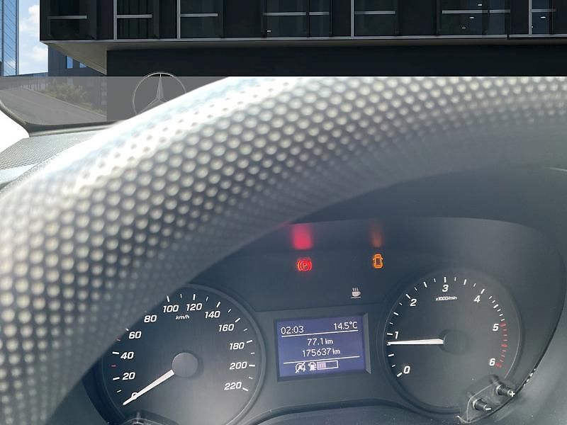 Mercedes-Benz Vito 116 CDI Panel Van - fotka 6 z 6