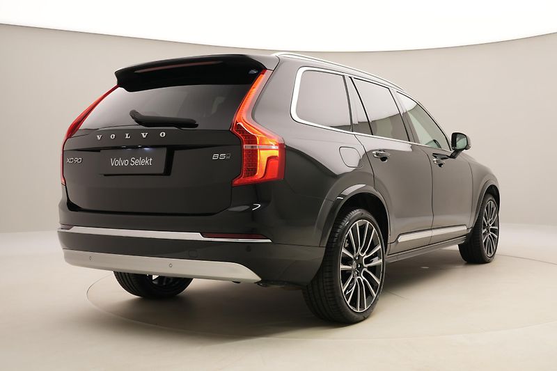 Volvo XC90 B5 AWD INSCRIPTION AUT CZ 7m - fotka 13 z 55