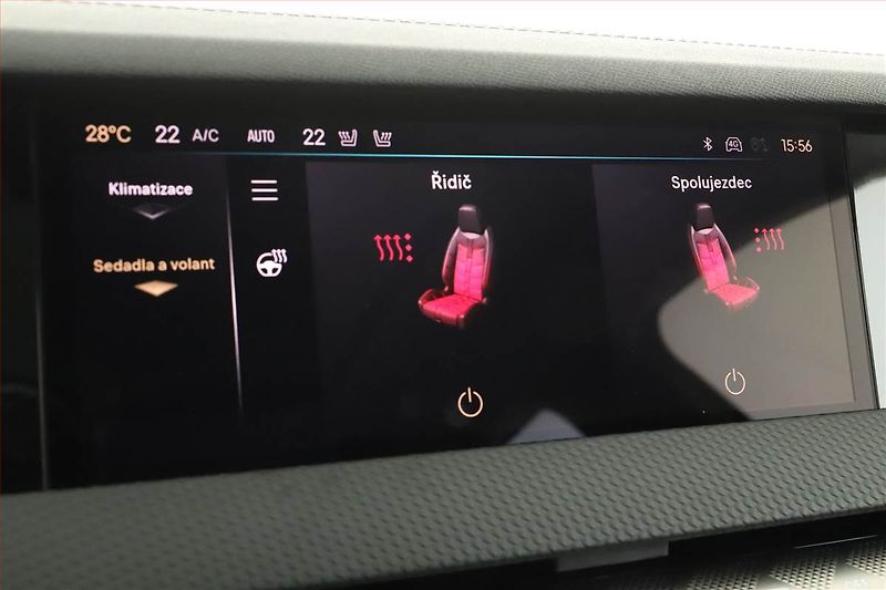 DS Automobiles DS4 (2023) 1.5 BlueHDi - fotka 10 z 19