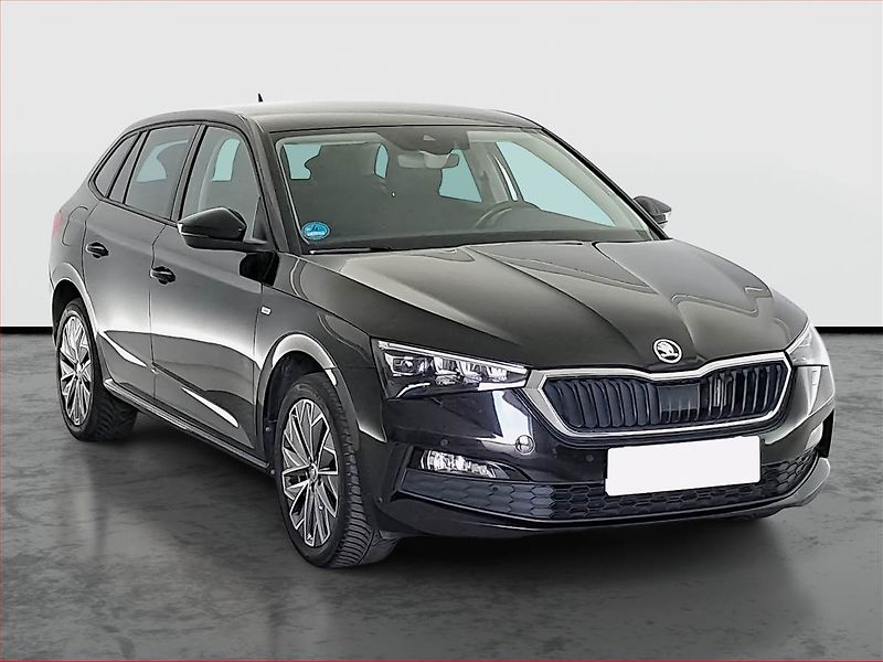 Škoda Scala (2023) Ambition 1.0 TSI, Serv.kniha - fotografie inzerátu