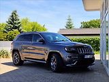 Jeep Grand Cherokee 6,4 i SRT 344kW NAVI TOPSTAV - náhled 7