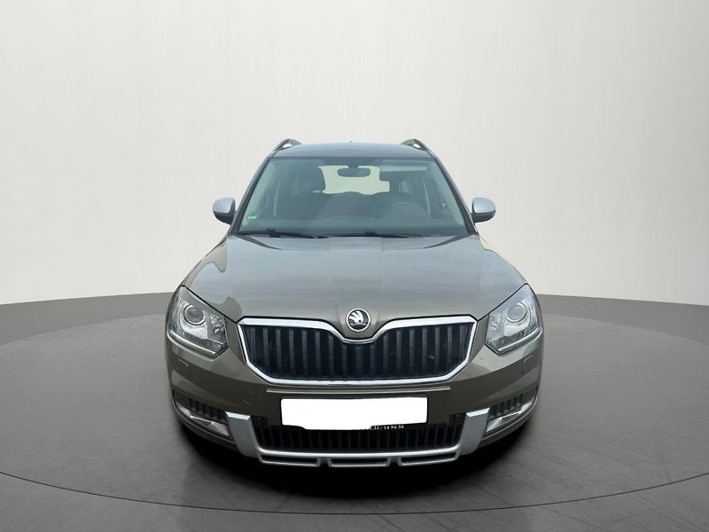 Škoda Yeti 1.4 TSI OUTDOOR 4x4 - fotka 2 z 24