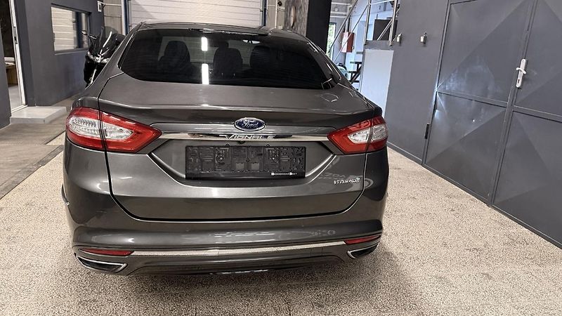 Ford Mondeo (2018) 2.0 hybrid,VIGNALE,MASÁŽ - fotka 7 z 34