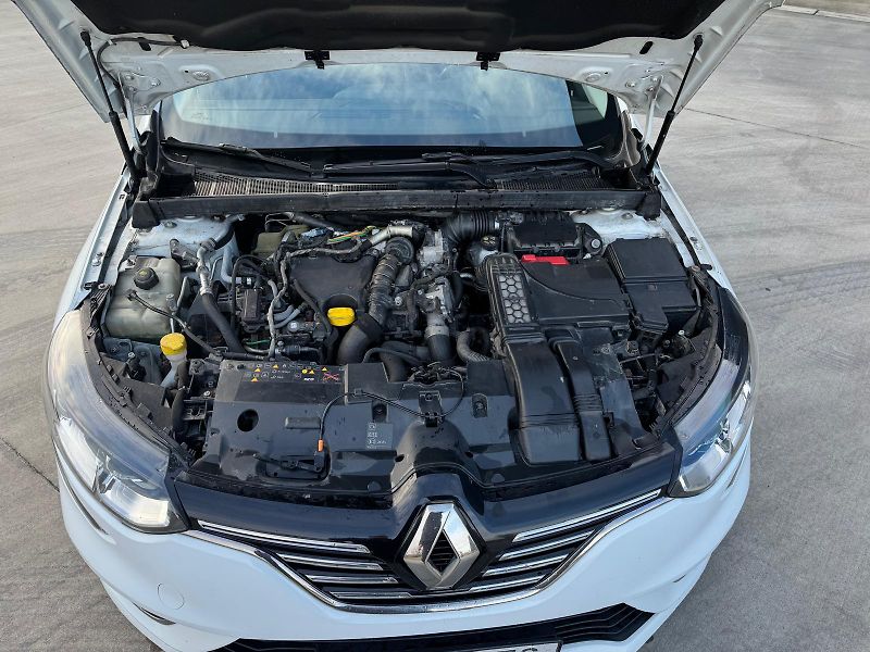 Renault Mégane 1.5DCI,volat-608 081 843 - fotka 13 z 15