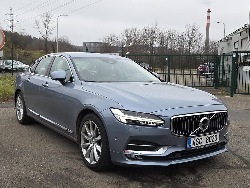 Volvo S90 i NA SPLÁTKY BEZ REGISTRU VŠEM - fotka 3 z 13