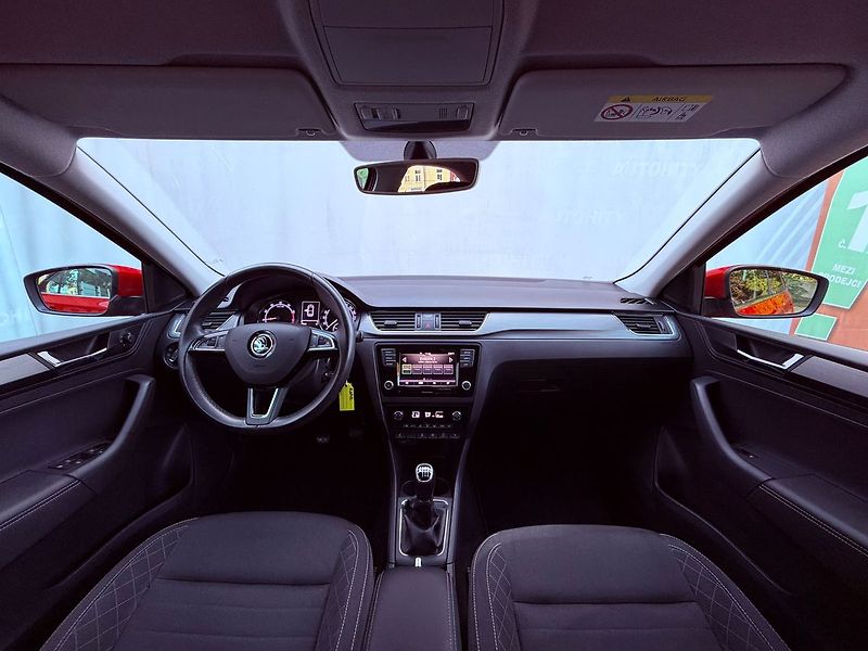 Škoda Rapid 1.0 TSi Style, ČR, Serviska, 4 - fotka 16 z 25