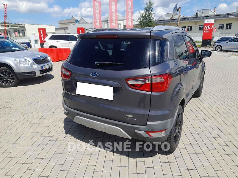 Ford EcoSport (2016) 1.0 EB, servis.kniha, AC - fotka 2 z 3