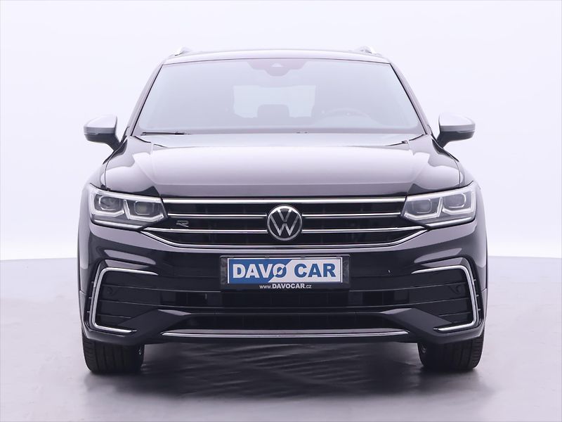 Volkswagen Tiguan Allspace 2,0 TSI DSG 4M R-Line 7Míst DP - fotka 2 z 38