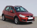 Suzuki SX4 (2009) 1.6 VVT, 4X4, Vyhř. sedaček - náhled 1