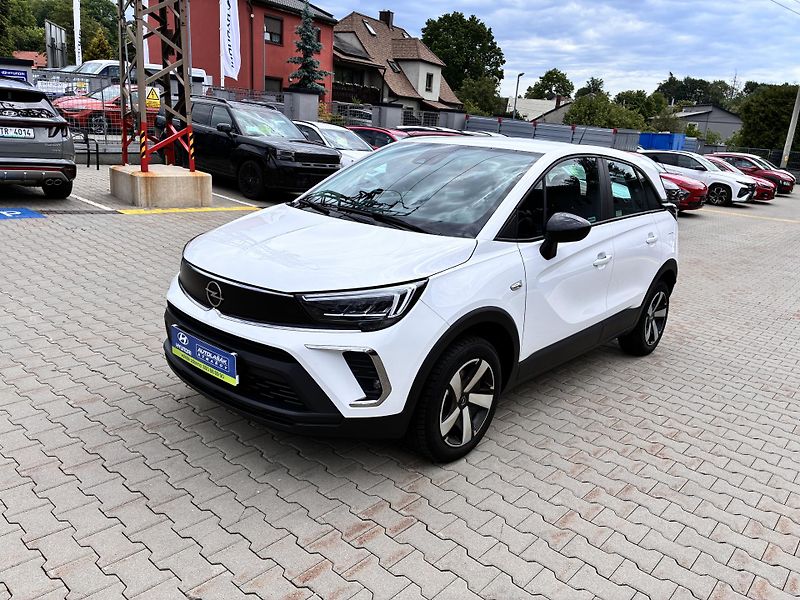 Opel Crossland 1,2T-81KW,LED,LIMITED,CARPLAY - fotka 3 z 30