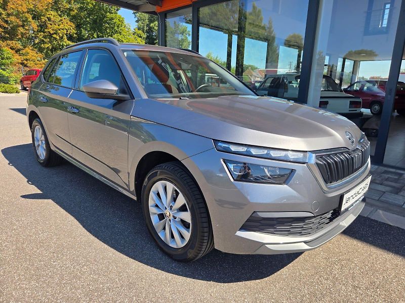Škoda Kamiq (2022) 1.0 TSI DSG - fotka 3 z 11